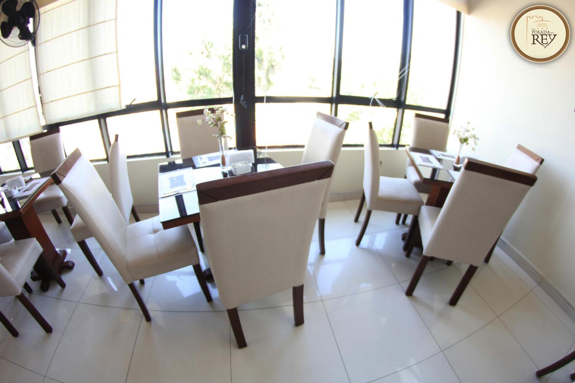 Posada Del Rey Hotel Τρουχίλο Εξωτερικό φωτογραφία