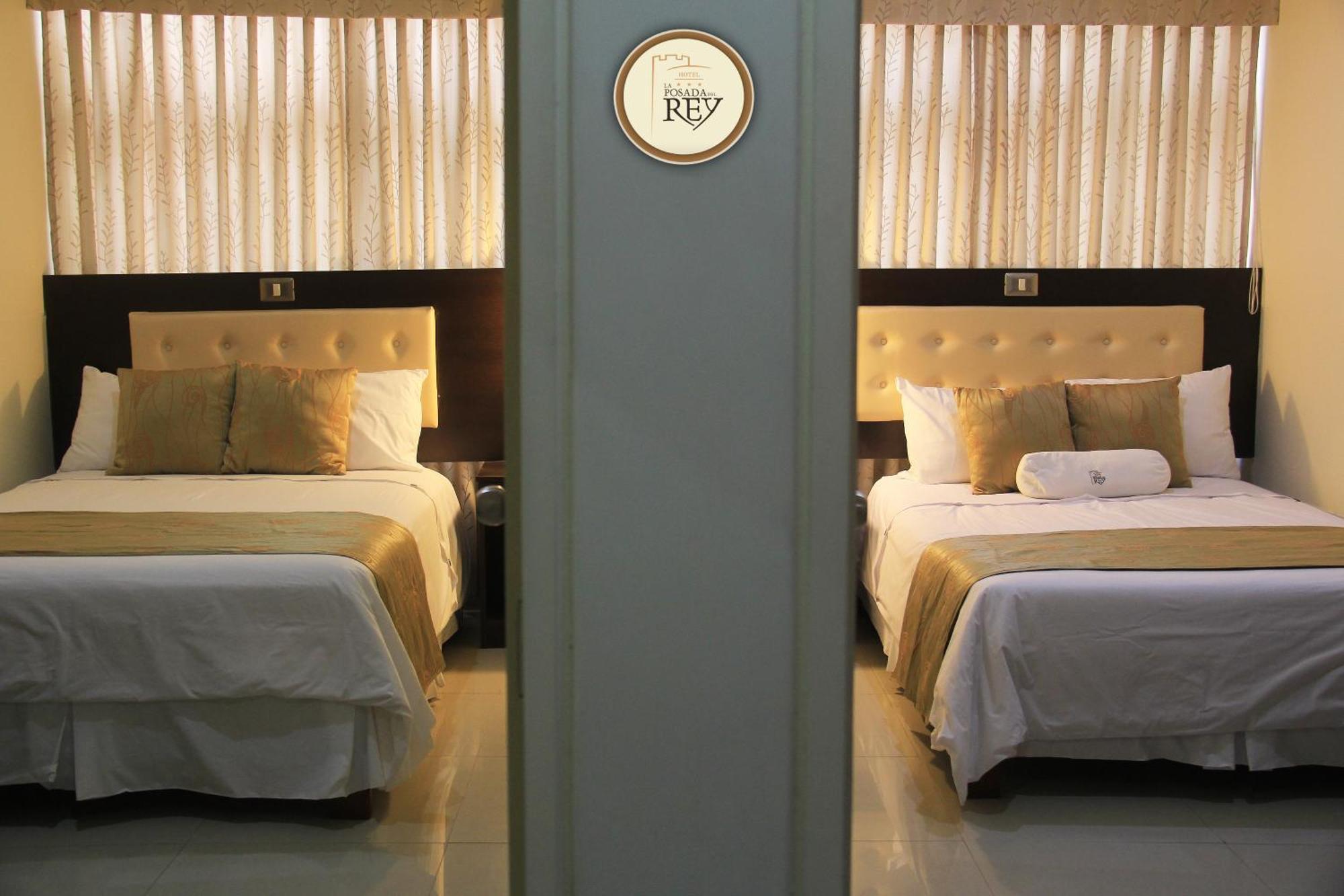 Posada Del Rey Hotel Τρουχίλο Εξωτερικό φωτογραφία